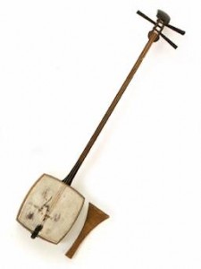 Shamisen resim9